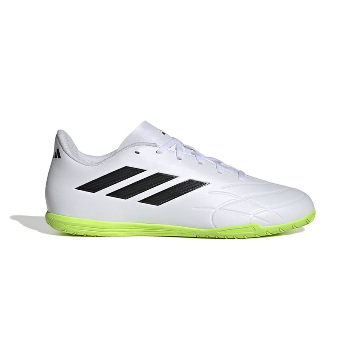 Fotbollsskor för inomhusbruk för vuxna Adidas Copa Pure.4 Vit