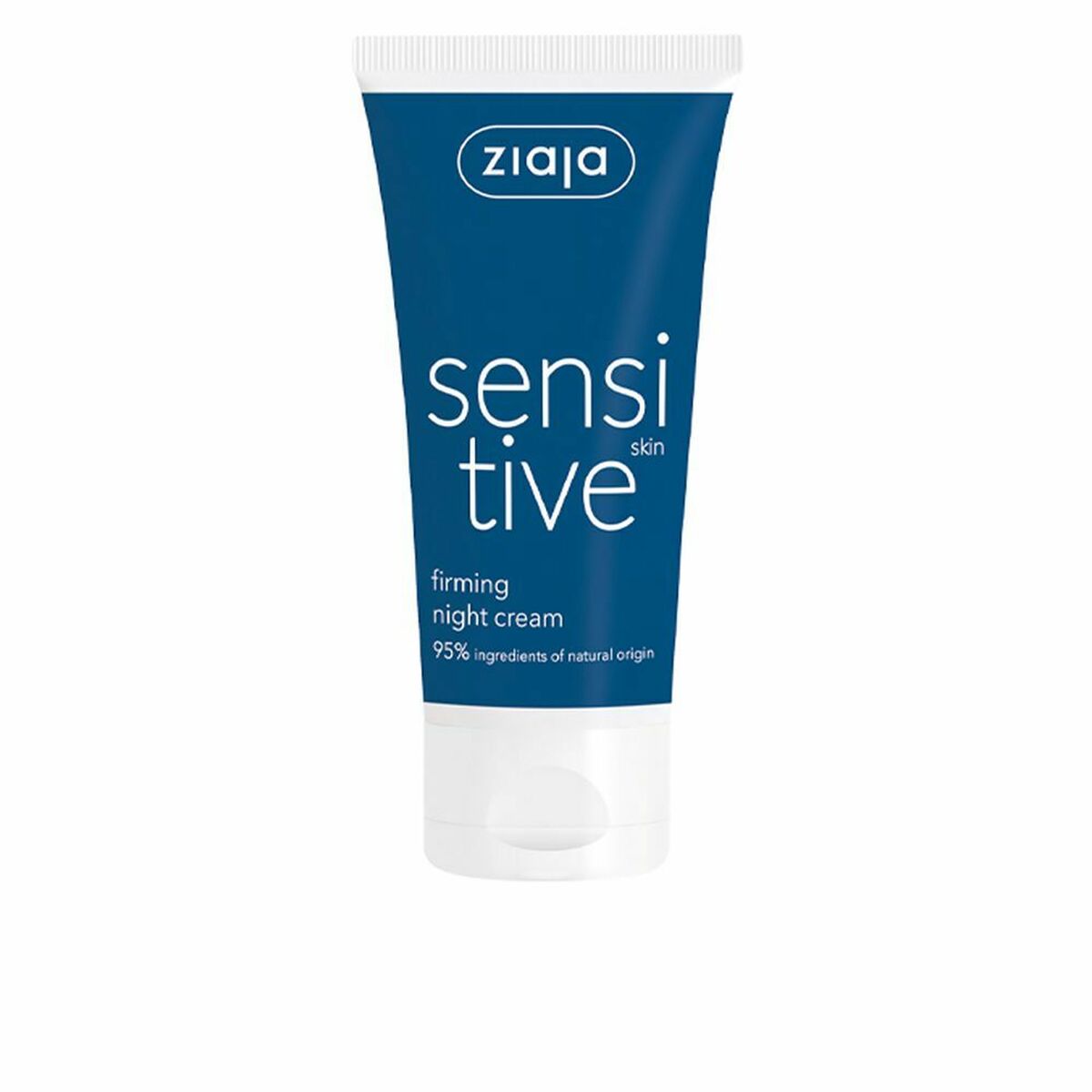 Uppstramande kräm Ziaja Sensitive 50 ml Stärkande