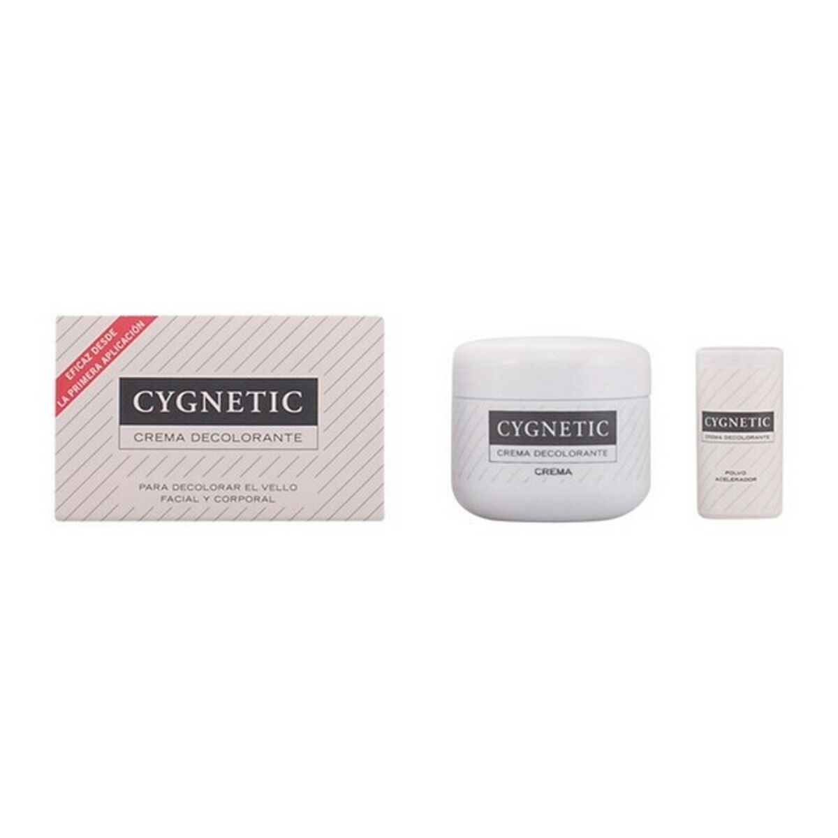 Kit för personlig omvårdnad Cygnetic (2 pcs) - 2