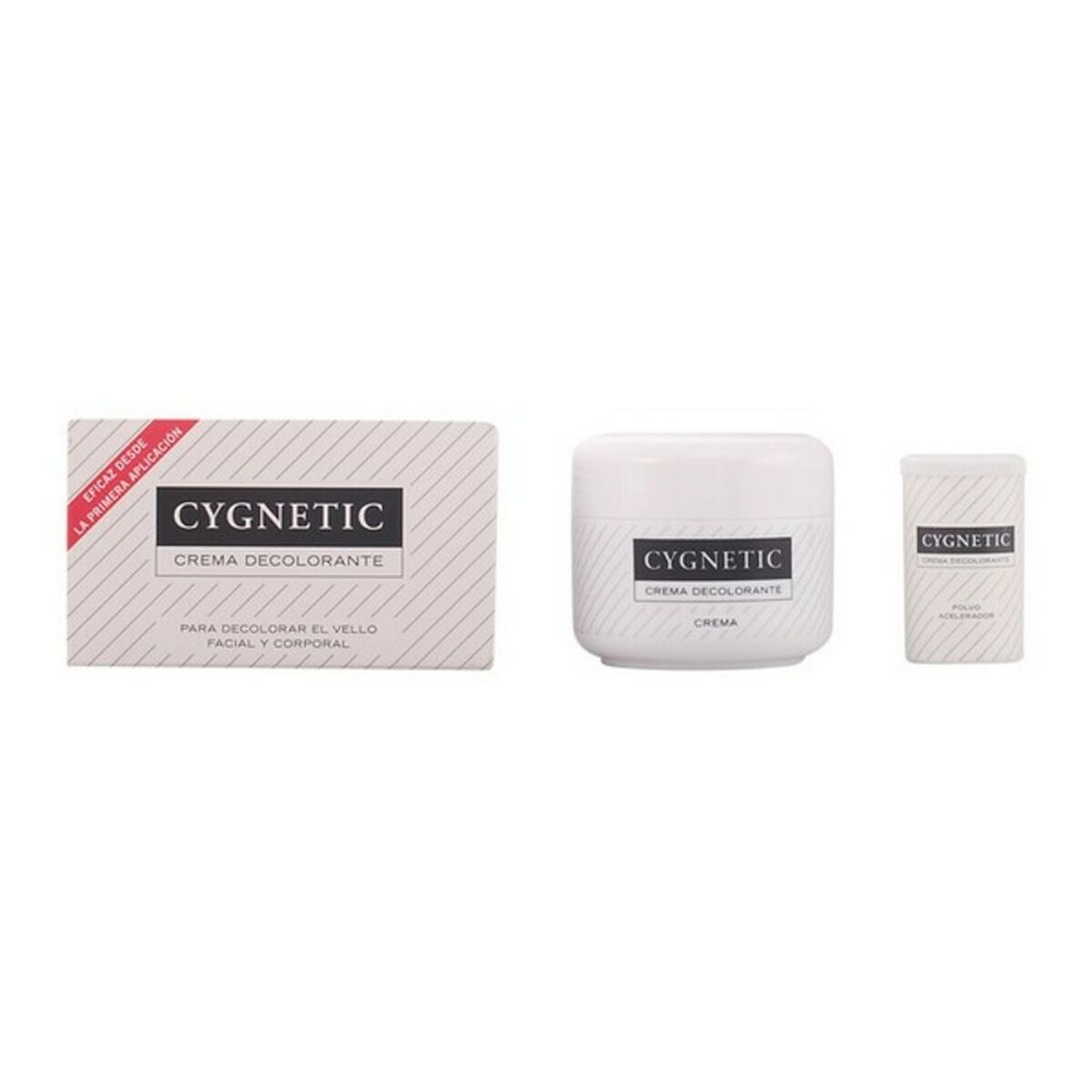 Kit för personlig omvårdnad Cygnetic (2 pcs) - 3