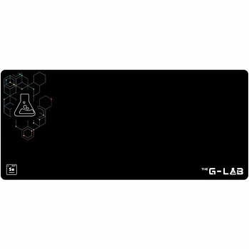 Musmatta The G-Lab Pad SELENIO Svart