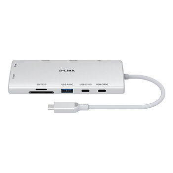 USB-HUB D-Link DUP-A01 Vit