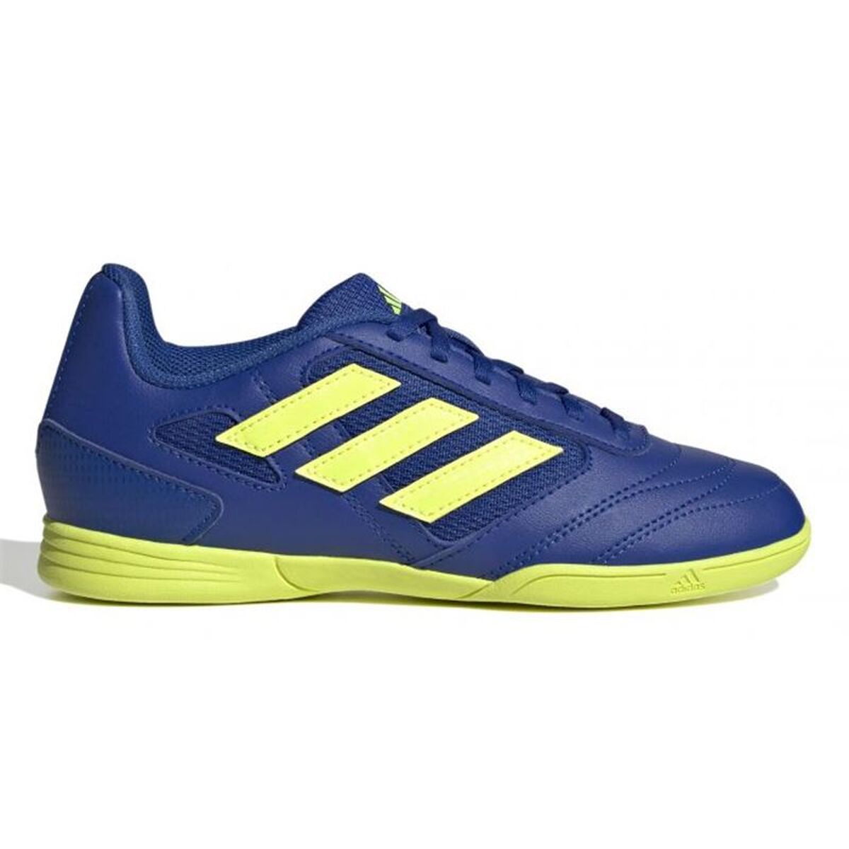 Fotbollsskor för inomhusbruk för barn Adidas Super Sala 2 Blå