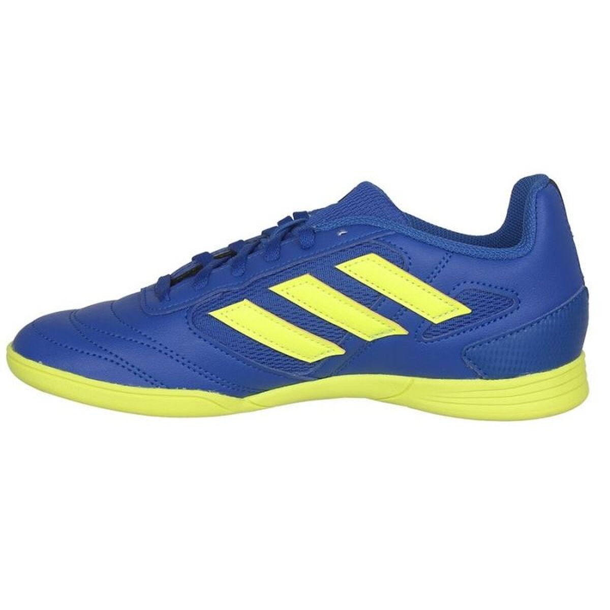 Fotbollsskor för inomhusbruk för barn Adidas Super Sala 2 Blå - 2