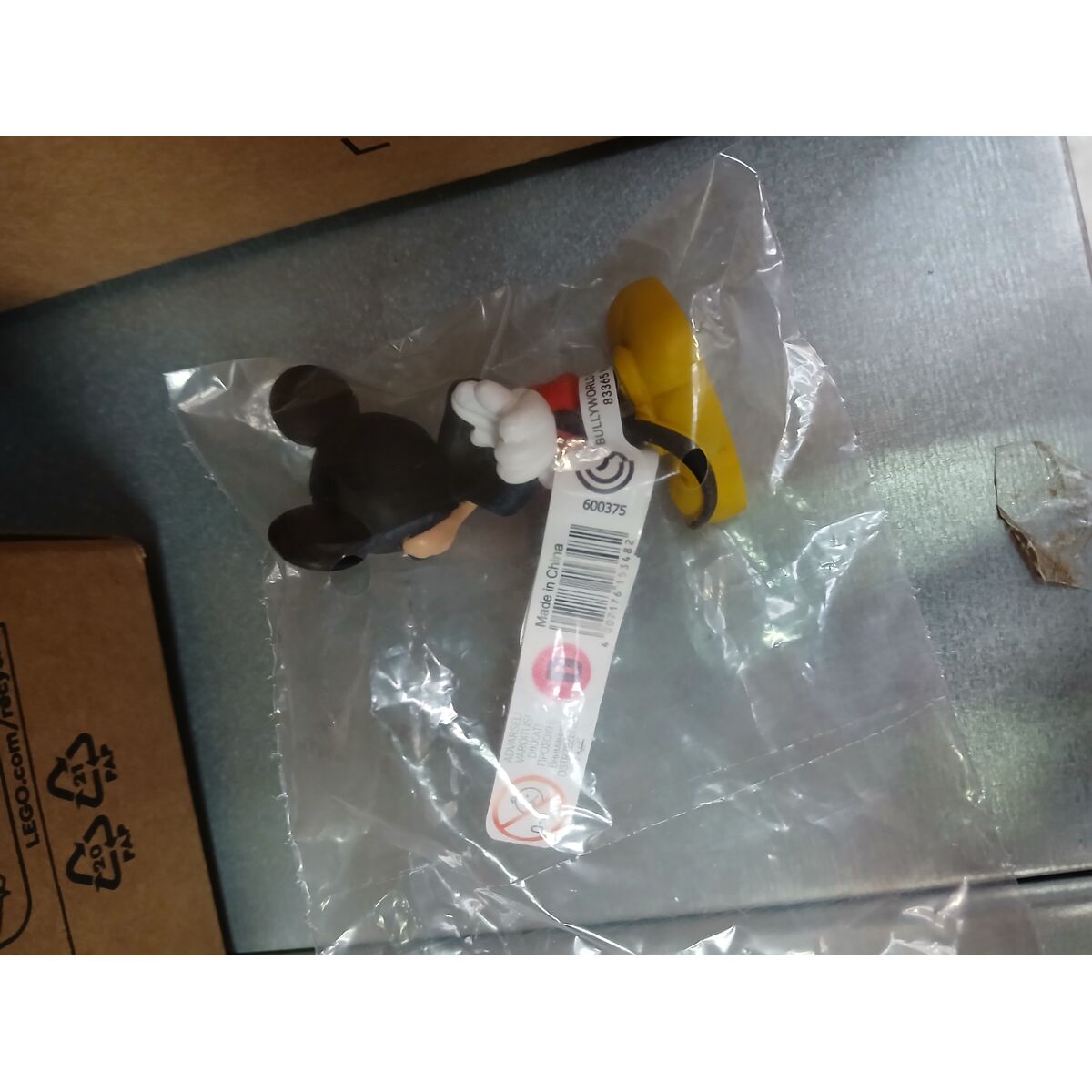Figurer Clásicos Disney 15348 7 cm - 2