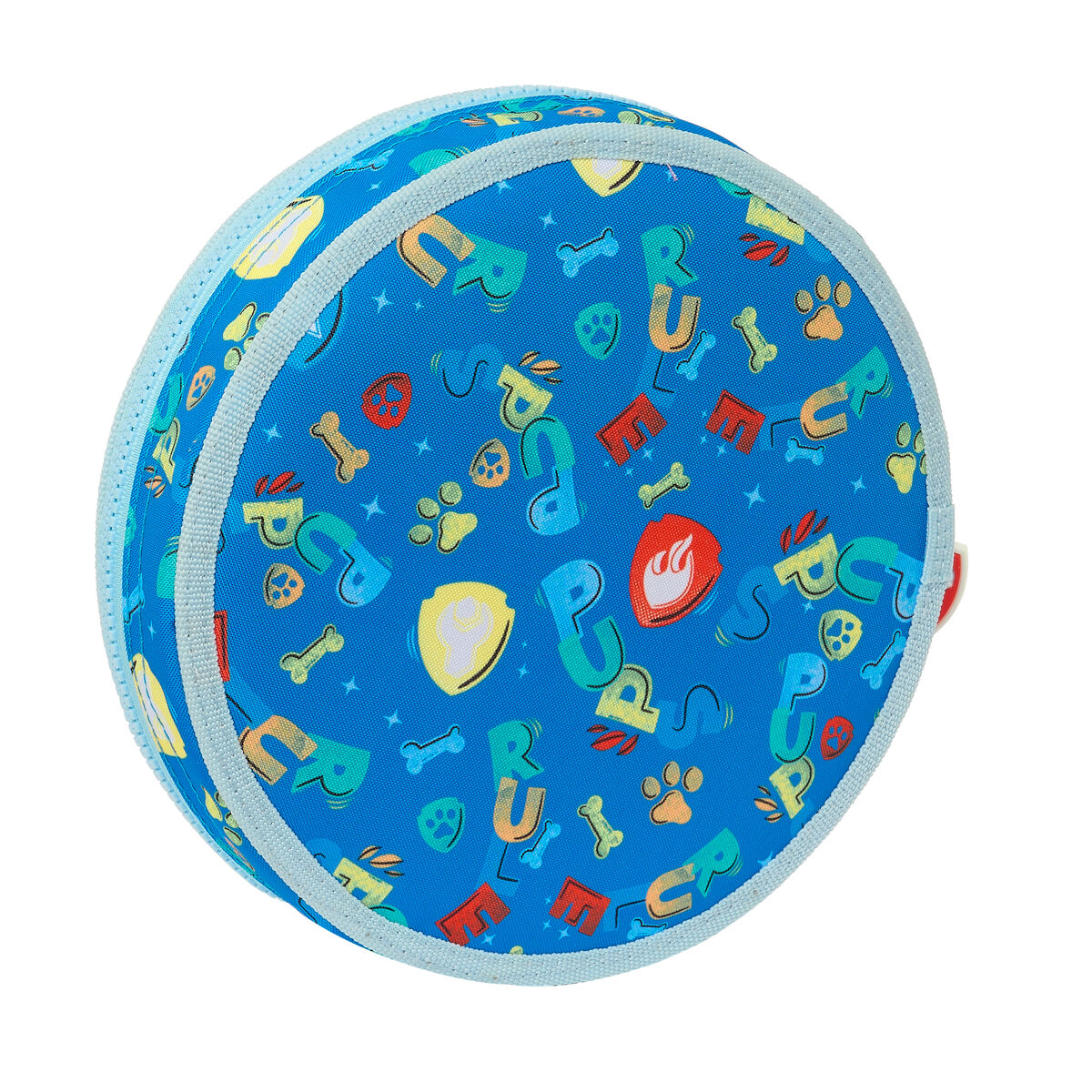 Pennfodral The Paw Patrol Pups rule Blå 18 Delar - 2