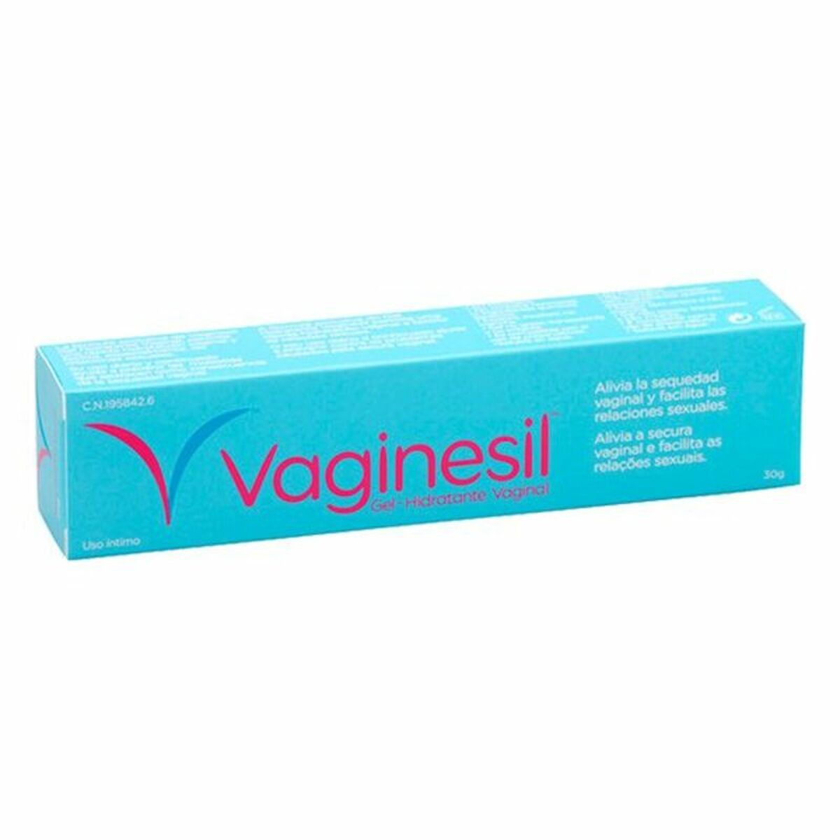 Glidmedel Vaginesil Gel Hidratante 30 ml