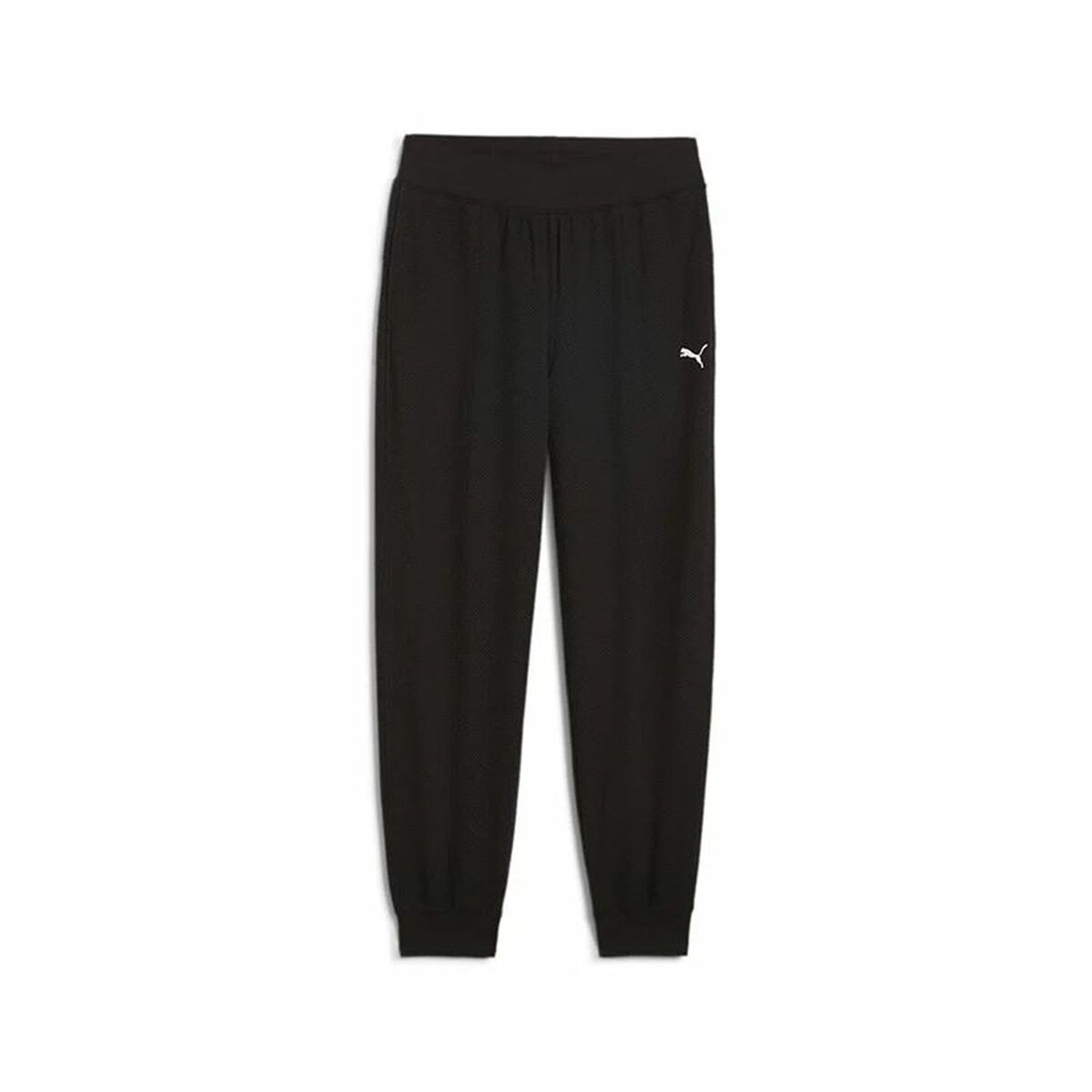 Nederdel träningsoverall för vuxna Puma Her High Waist Pants Cl Mujer Kvinna