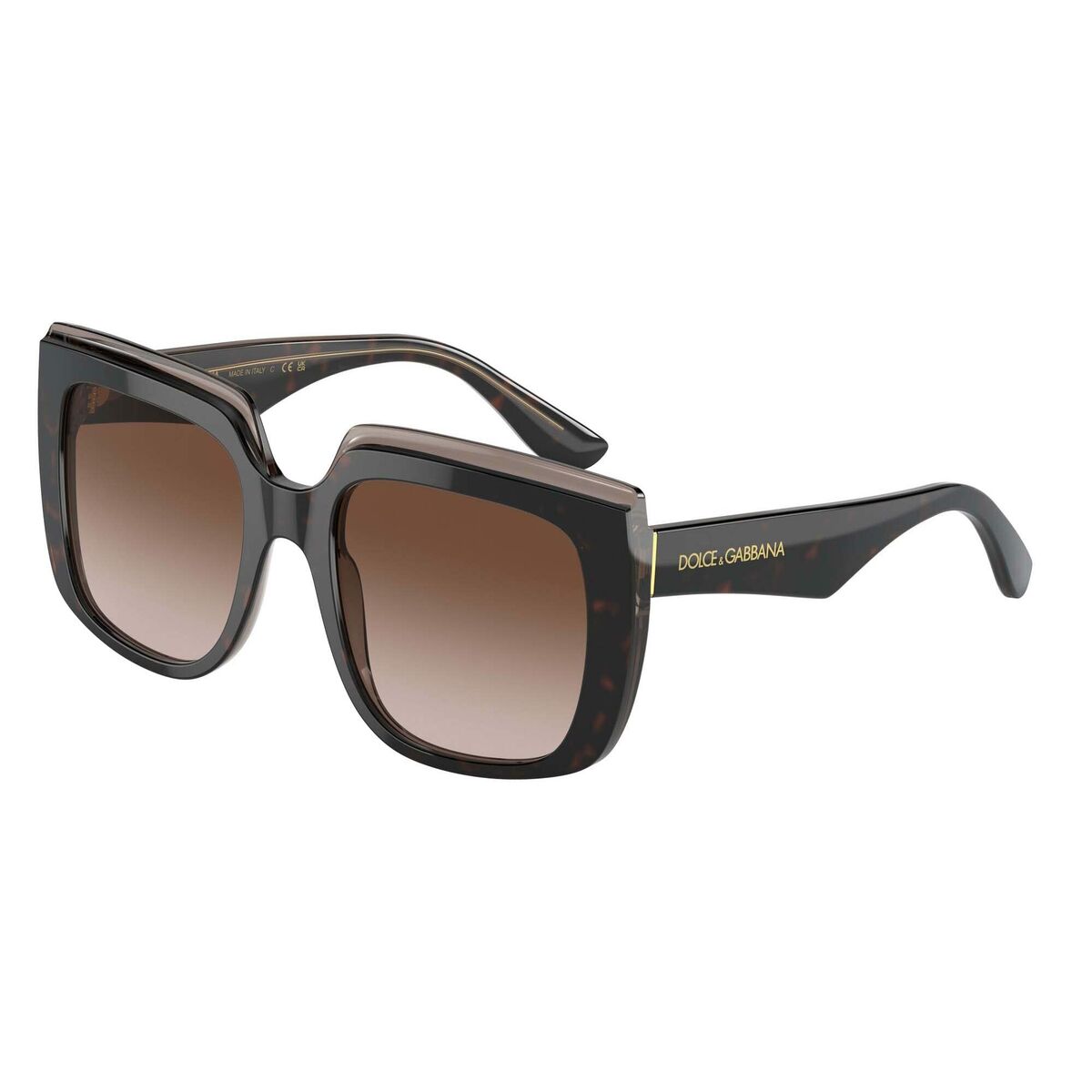Damsolglasögon Dolce & Gabbana DG 4414 - 3