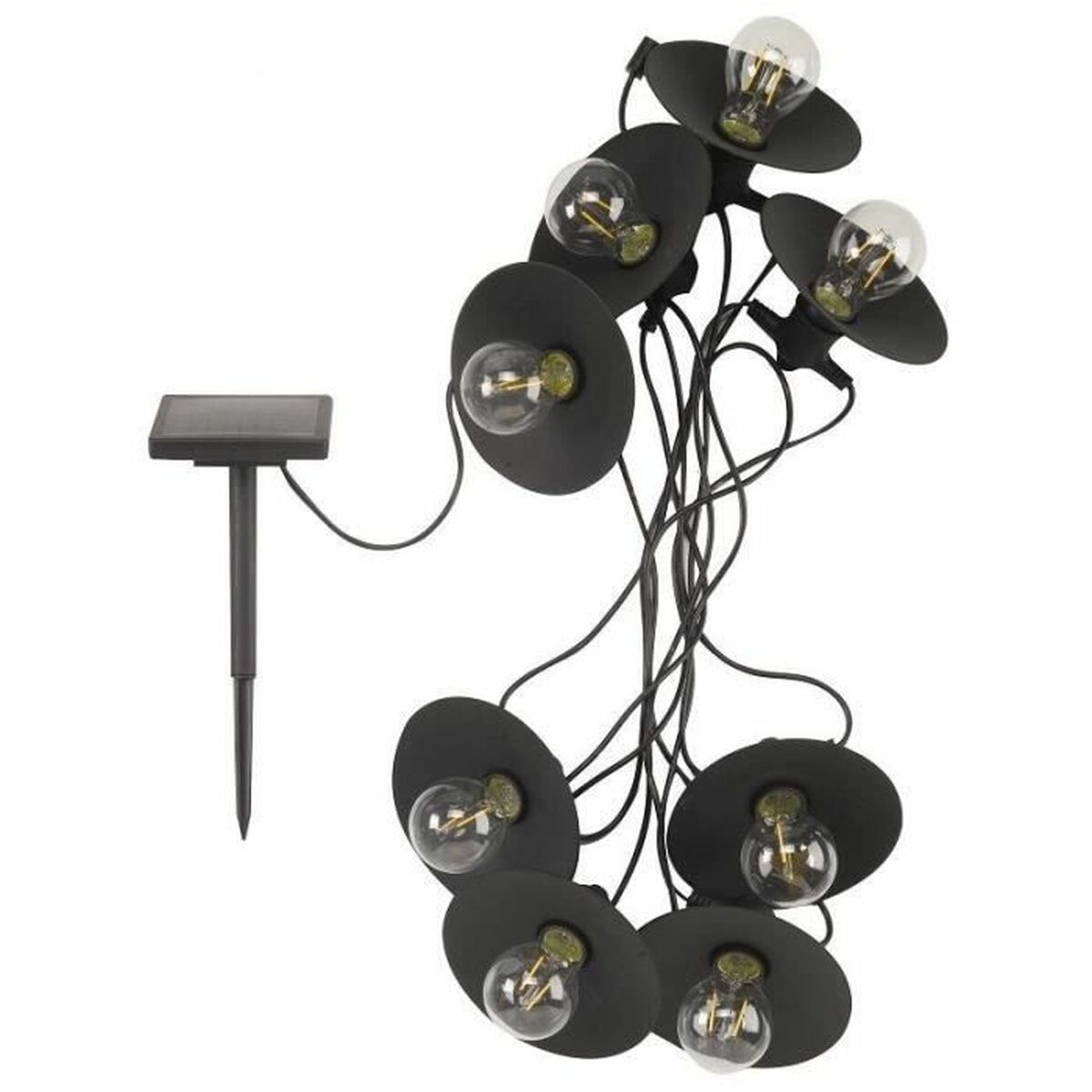 LED-krans Super Smart Vivo 365 Sol 20 Lm