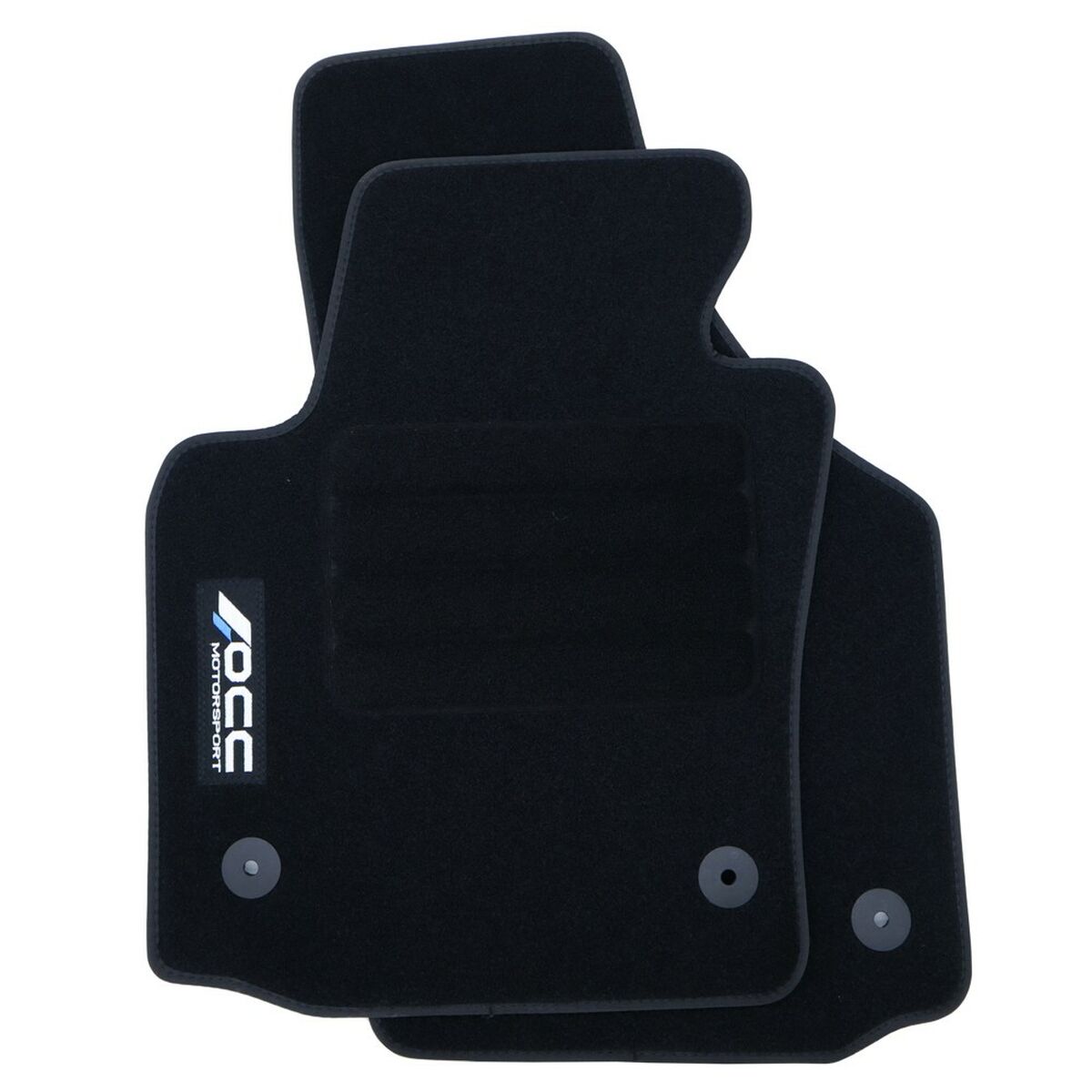 Bilgolvmatta OCC Motorsport OCCST0014LOG - 2