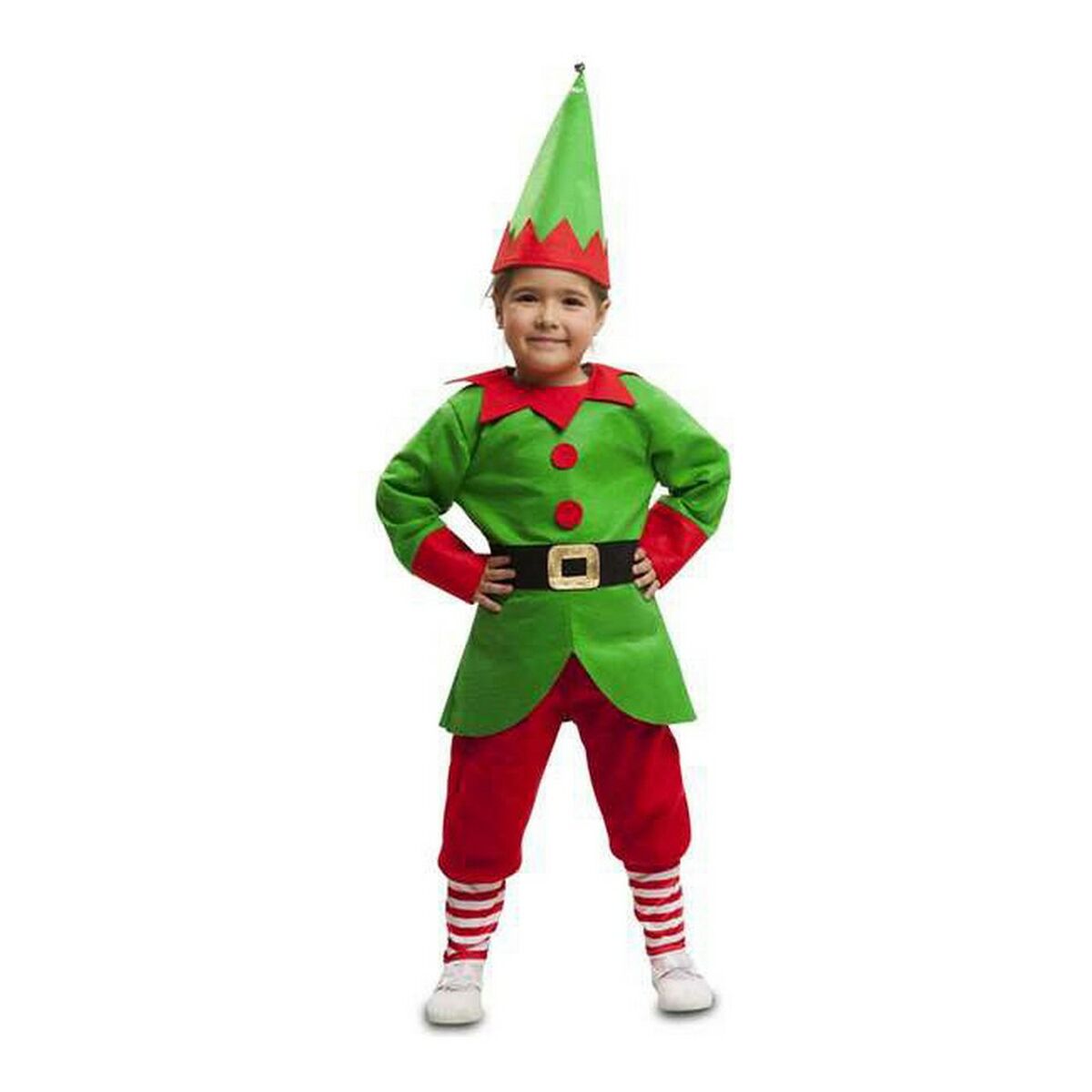 Maskeraddräkt vuxna My Other Me Elf Älva 3-4 år