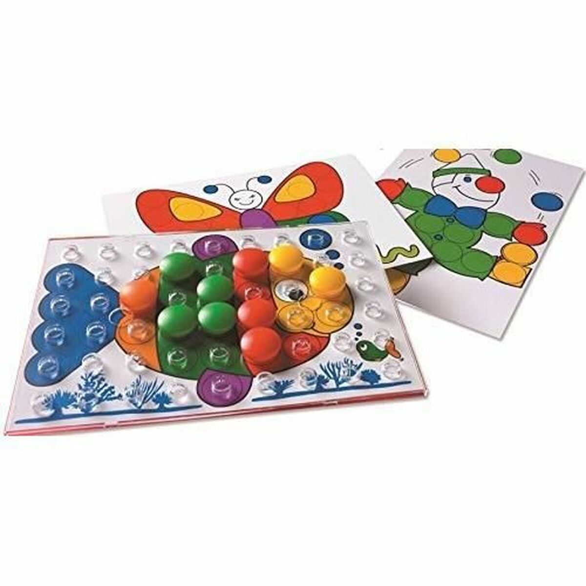 Pedagogiskt spel för små barn Ravensburger Colorino Multicolour (Franska) (FR) - 2
