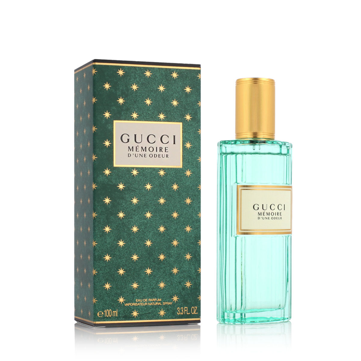 Parfym Damer Gucci Memoire EDP 100 ml - 2