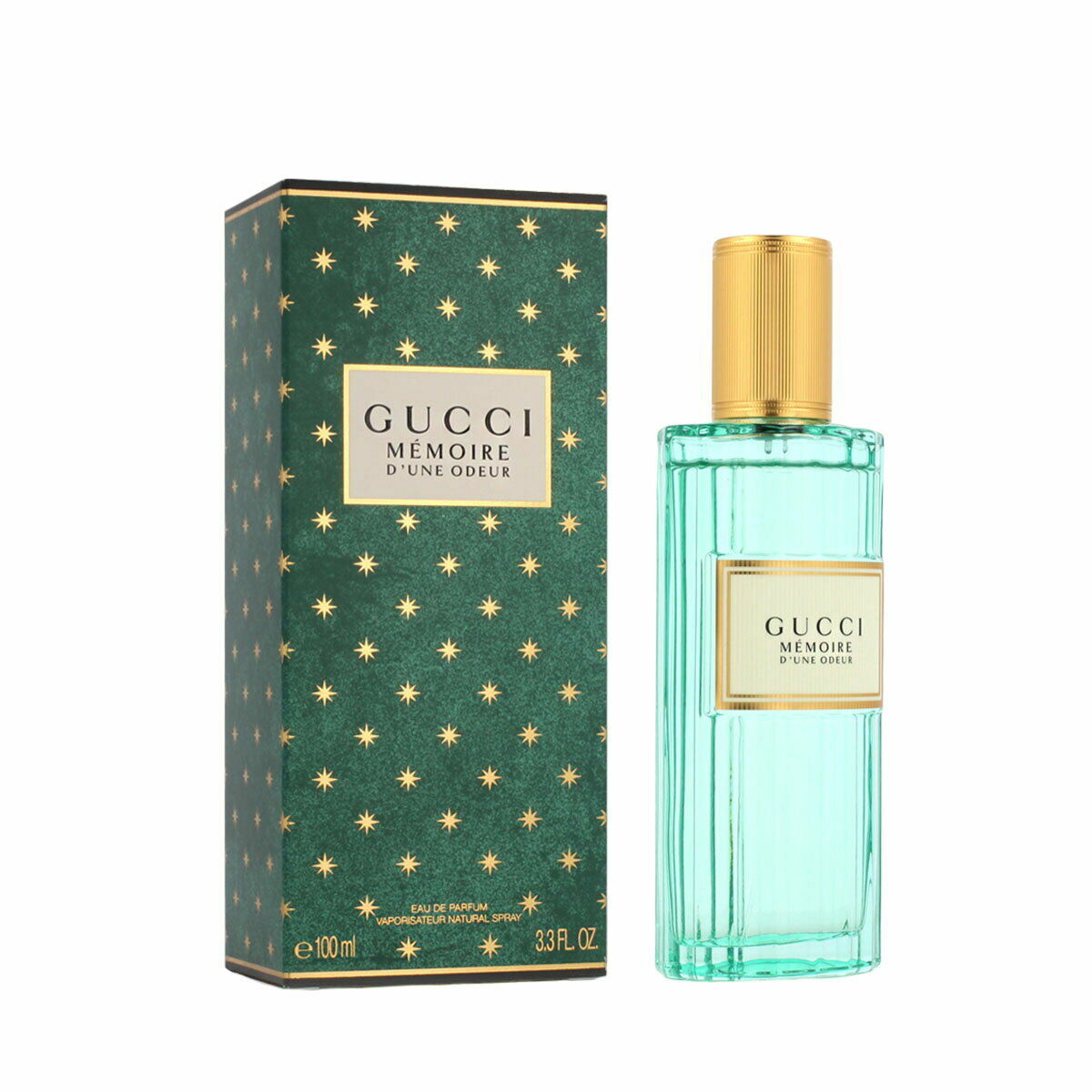 Parfym Damer Gucci Memoire EDP 100 ml