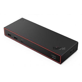 USB-HUB Lenovo 40BC0100EU Svart 100 W 65 W