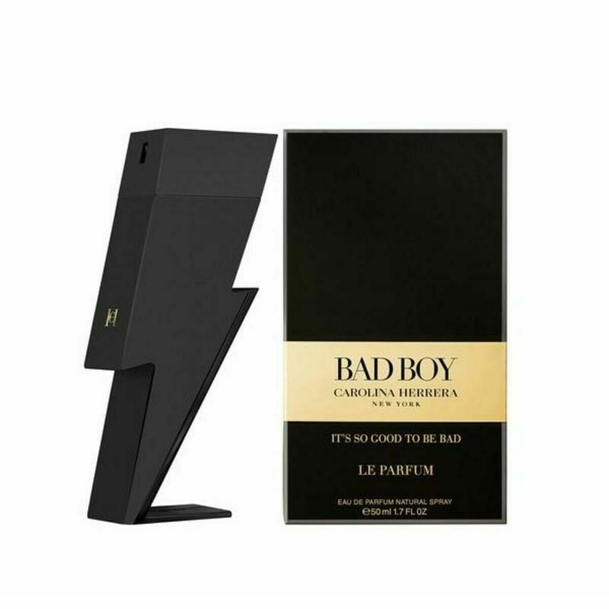 Parfym Herrar Carolina Herrera Bad Boy EDP 50 ml - 2