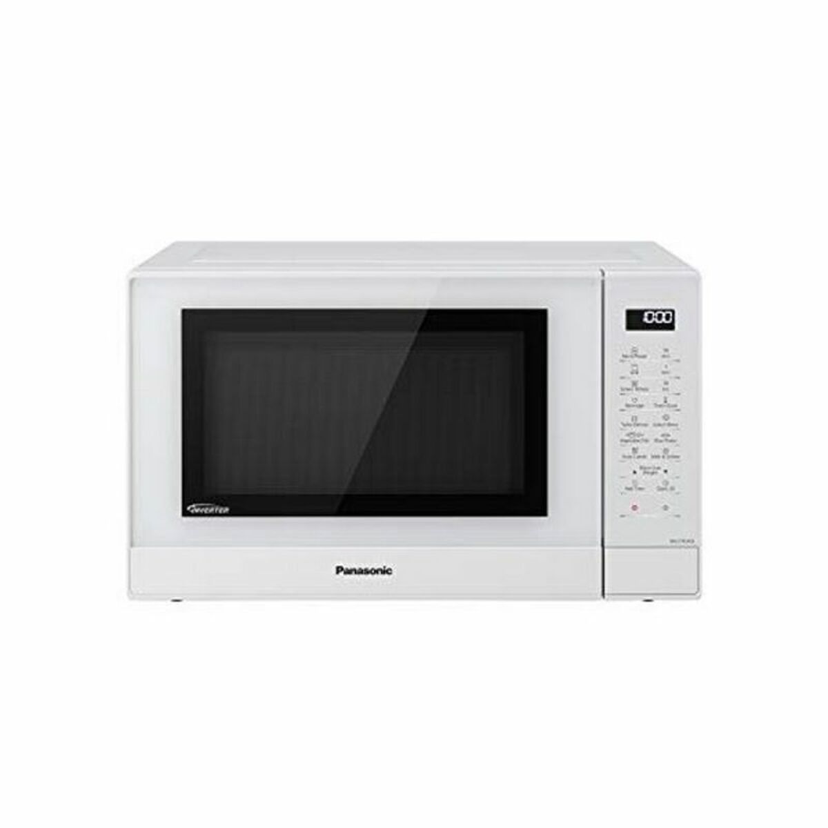 Mikrovågsugnen Panasonic NN-GT45KWSUG Vit 1000 W 31 L