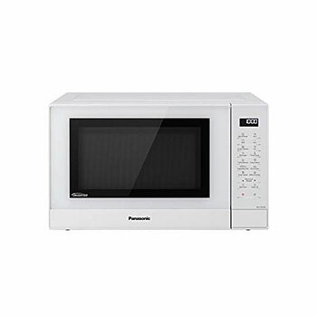 Mikrovågsugnen Panasonic NN-GT45KWSUG Vit 1000 W 31 L
