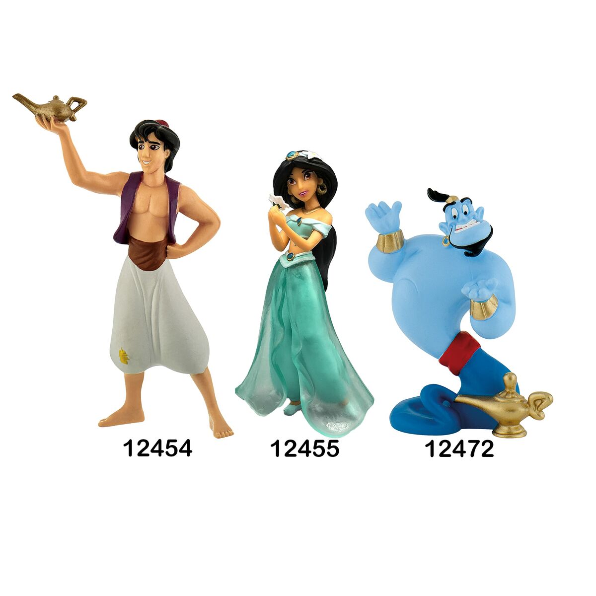 Actionfigurer Disney Princess 12455 - 2