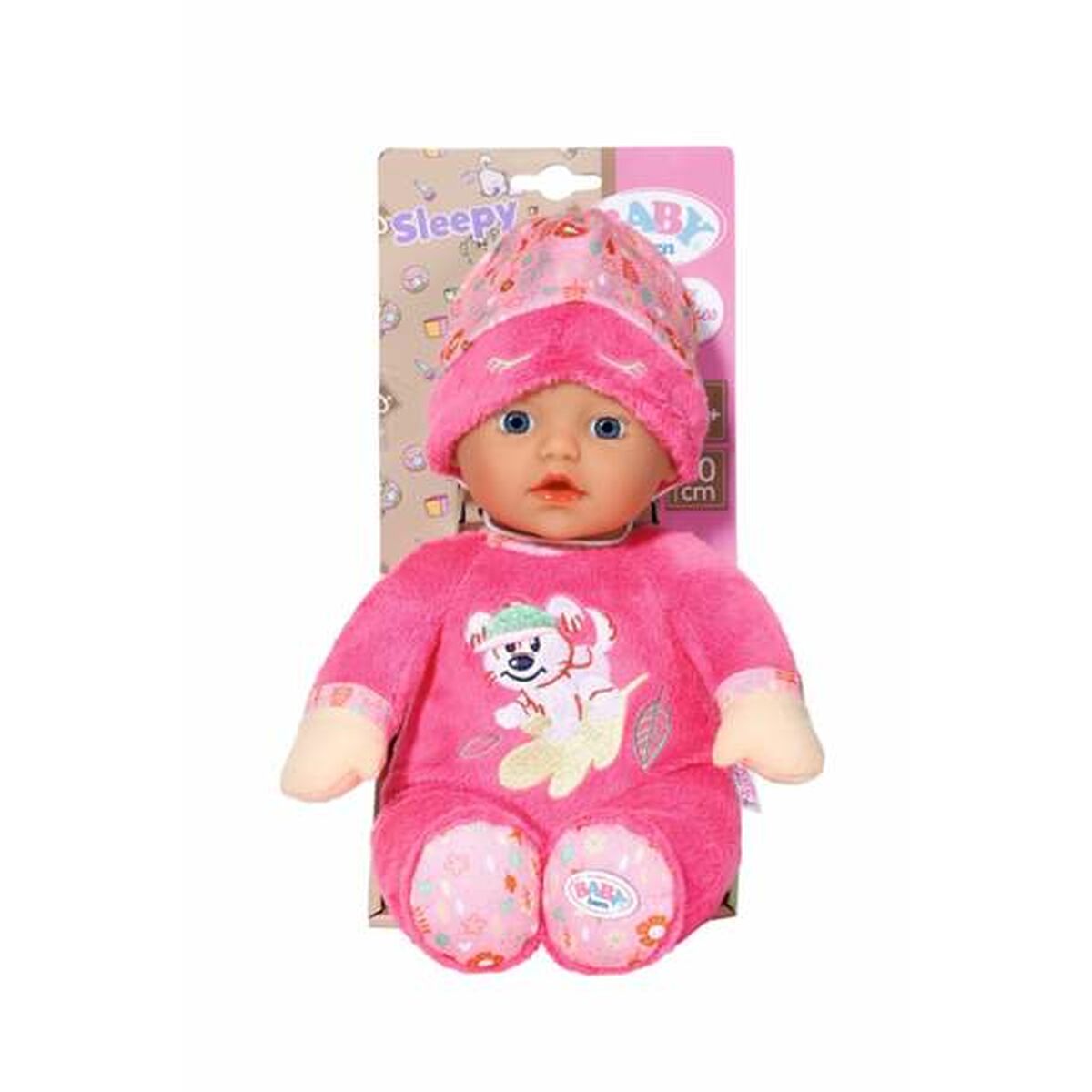 Bebisdocka Baby Born Sleeper 30 cm - 2