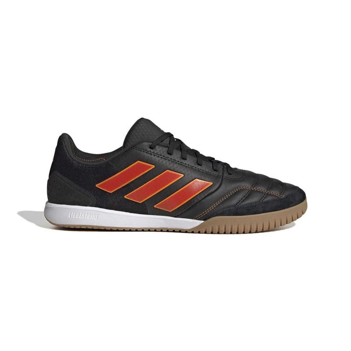 Fotbollsskor för inomhusbruk för vuxna Adidas IE1546 Svart