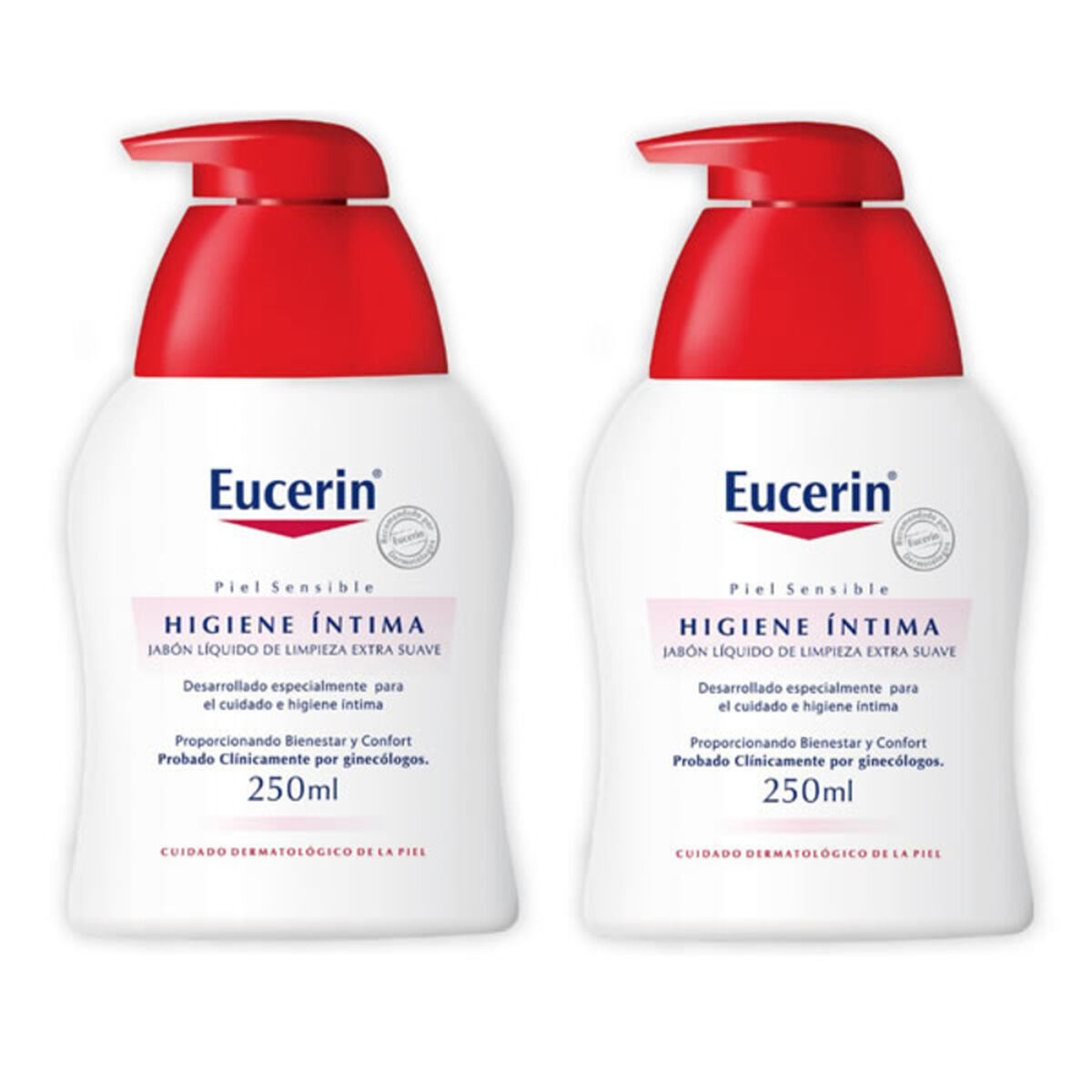 Glidmedel Eucerin Intim Protect Gel Higine Intima Lote 250 ml - 2