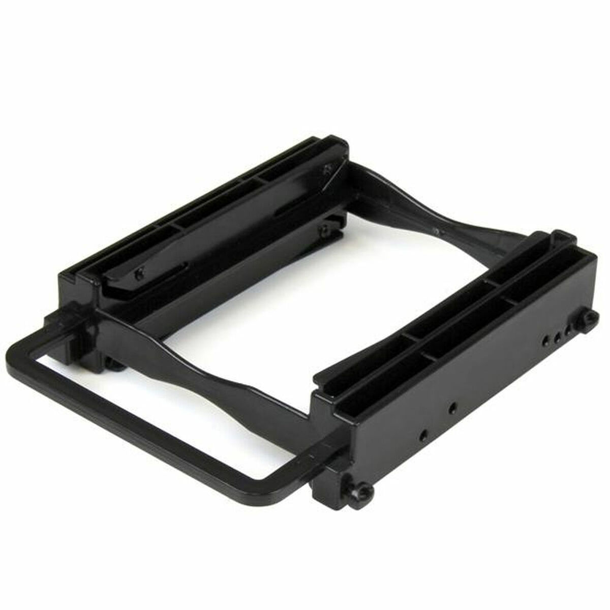 Tillbehör Startech BRACKET225PT Svart 2,5" Monterad stöd - 2
