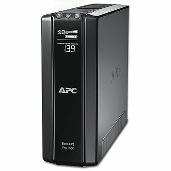 System för Avbrottsfri Strömförsörjning Interaktiv (UPS) APC BR1500GI 1500 VA