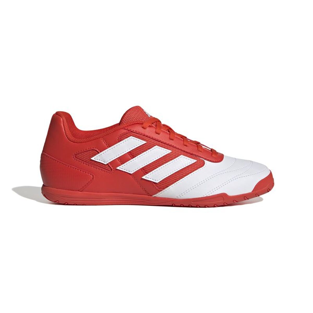 Fotbollsskor för inomhusbruk för vuxna Adidas Super Sala 2 Röd