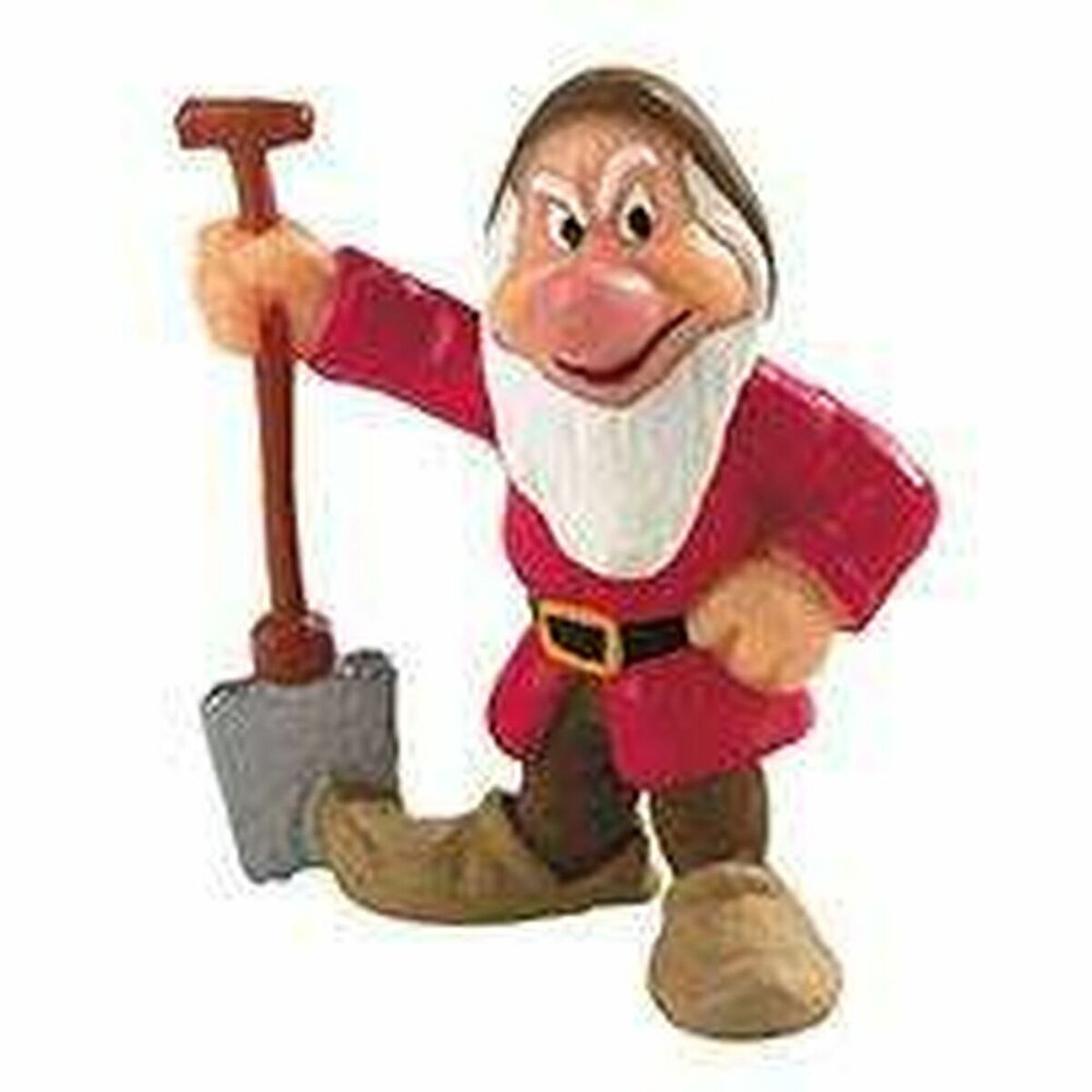Actionfigurer Dvärg Spade - 2