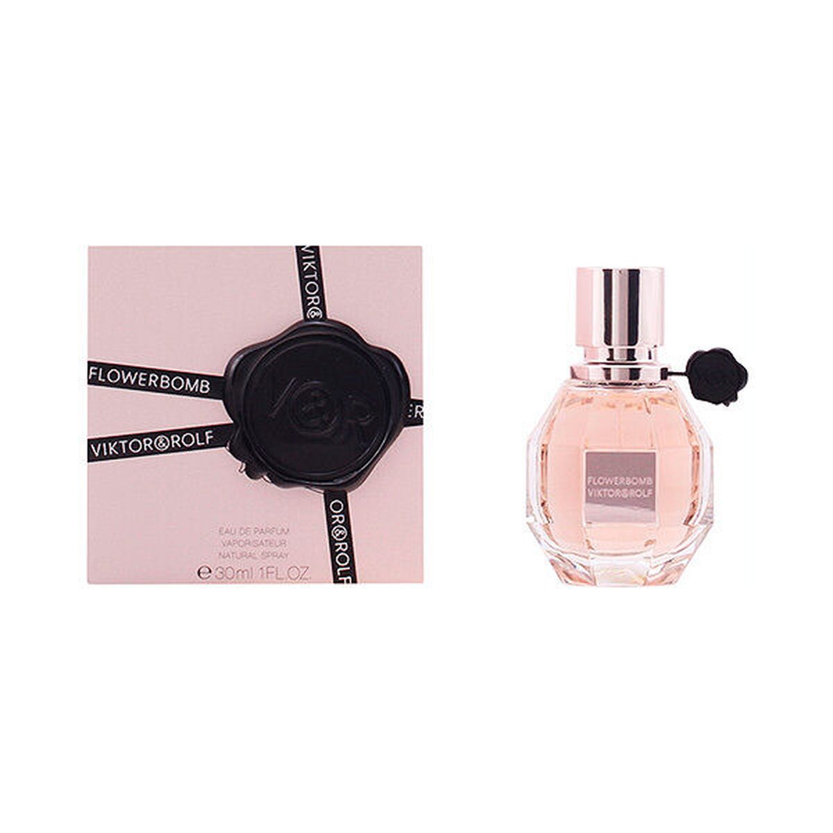 Parfym Damer Flowerbomb Viktor & Rolf 11387 EDP