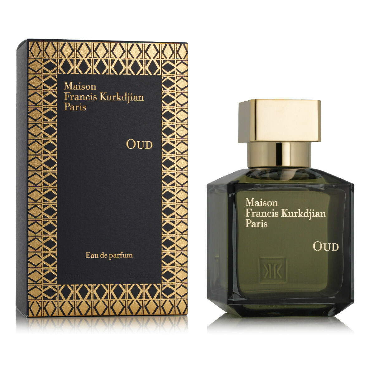 Parfym Unisex Maison Francis Kurkdjian OUD EDP 70 ml