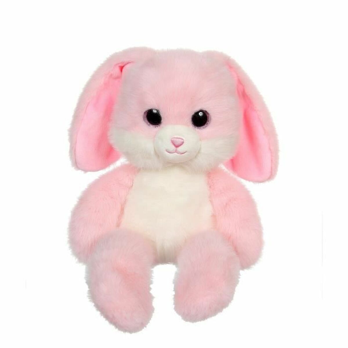 Mjukisleksak Gipsy Toys Leggies Rosa Rose