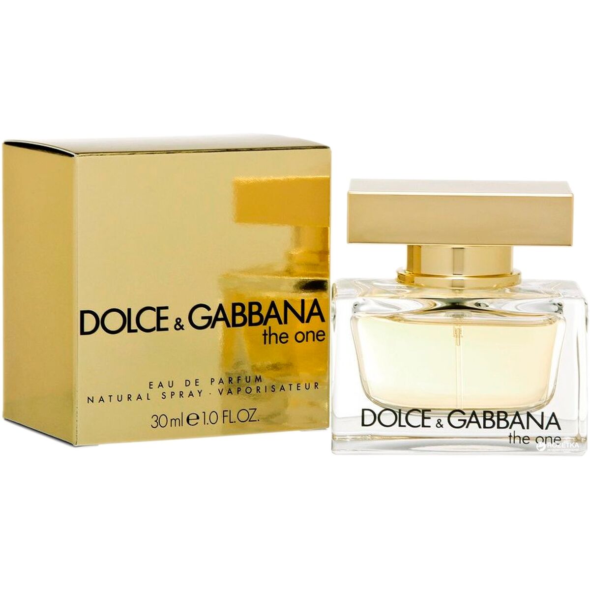 Parfym Damer D&G The One EDP 30 ml