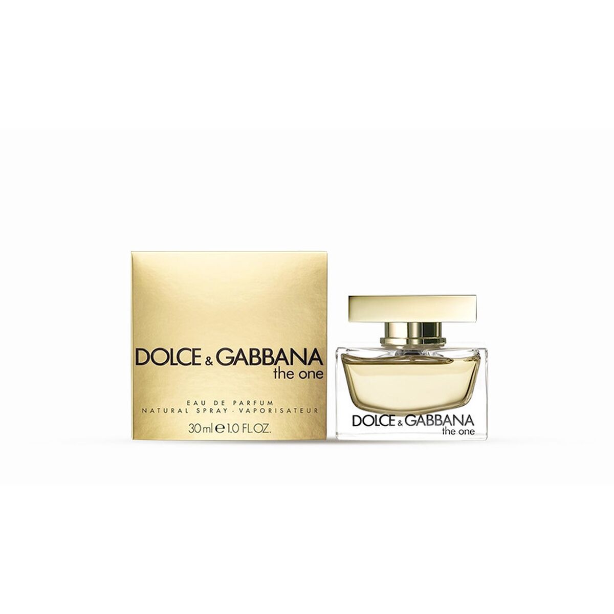 Parfym Damer D&G The One EDP 30 ml - 3