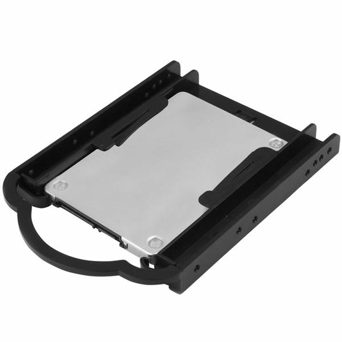 Stöd Startech BRACKET125PT Svart 2,5" HDD/SSD 2.5" - 3
