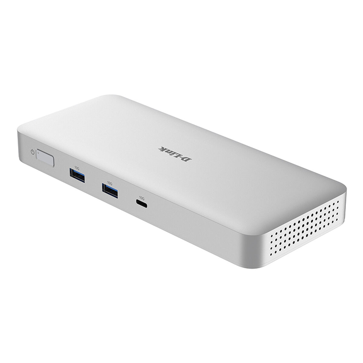 USB-HUB D-Link DUF-901/E Grå 100 W