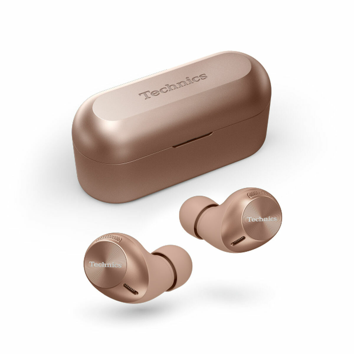 Ear Bluetooth hörlurar Technics EAH-AZ40M2EN Roséguld