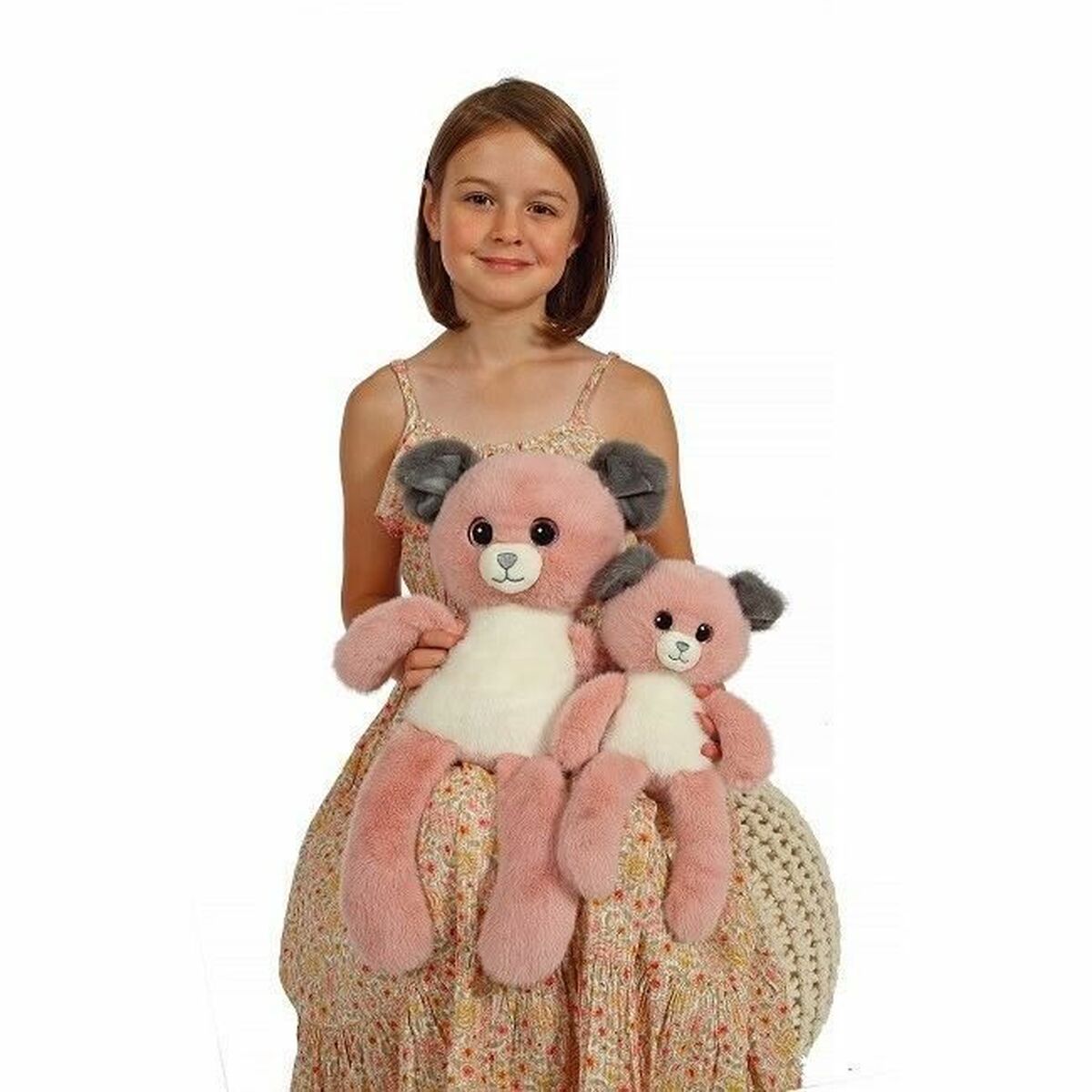 Mjukisleksak Gipsy Toys Leggies Rose - 3