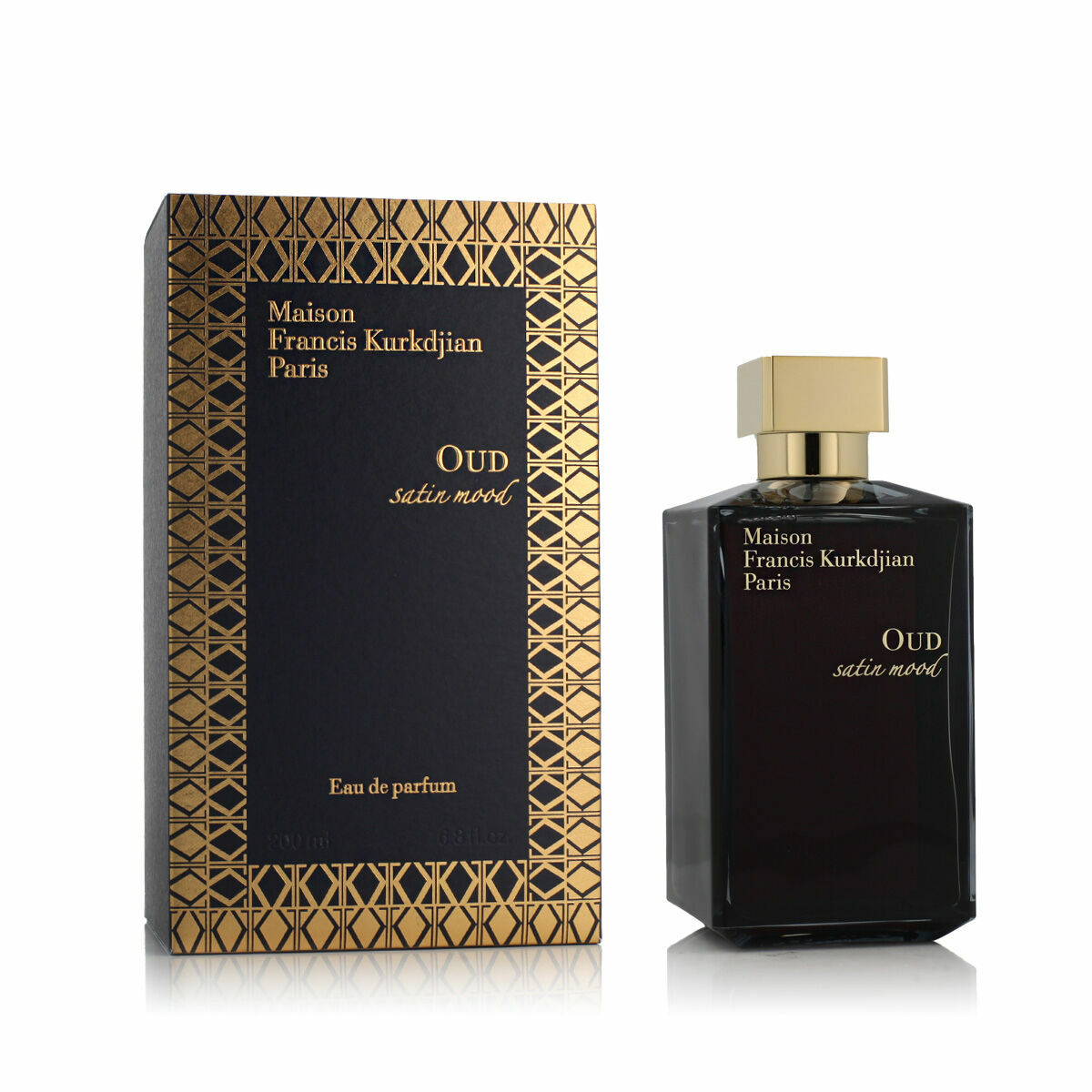 Parfym Unisex Maison Francis Kurkdjian OUD SATIN MOOD EDP 200 ml