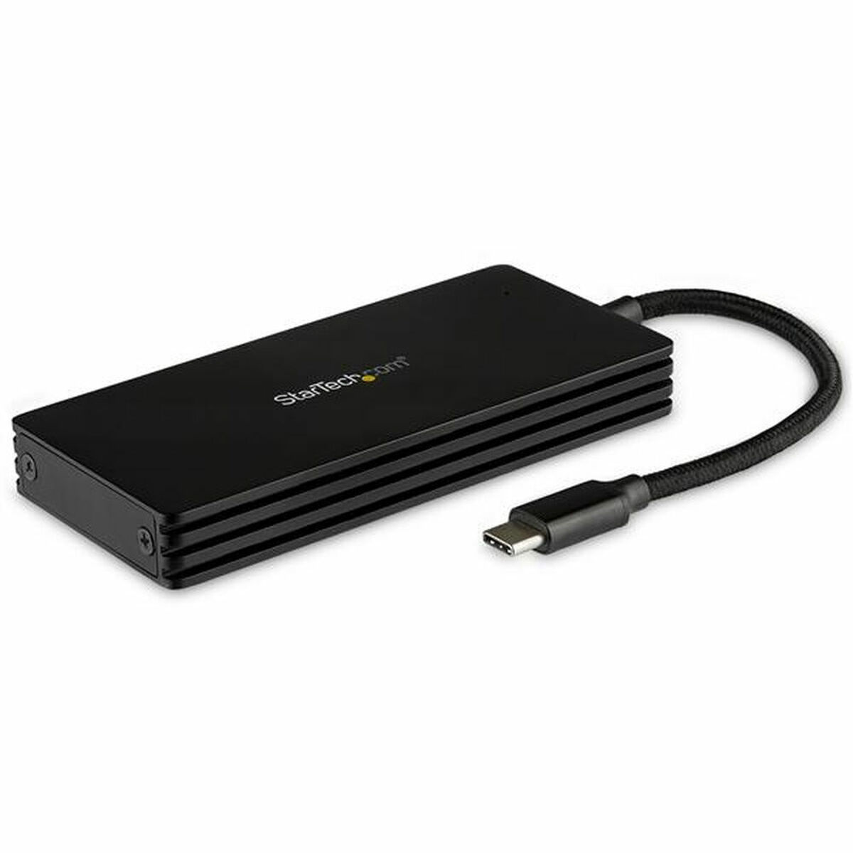 Externlåda Startech SM21BMU31CI3 Svart M.2 USB-C USB 3.2