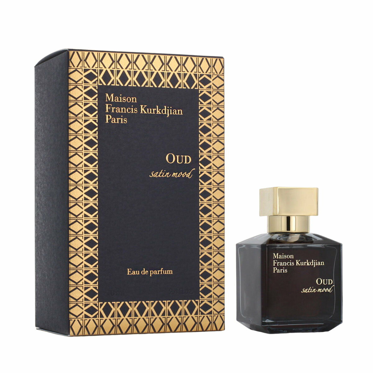 Parfym Unisex Maison Francis Kurkdjian OUD SATIN MOOD EDP 75 ml