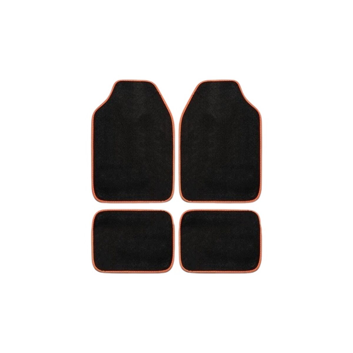 Set med bilgolvmattor OCC Motorsport OCCCT0008 Citroen C2 5 Delar - 2