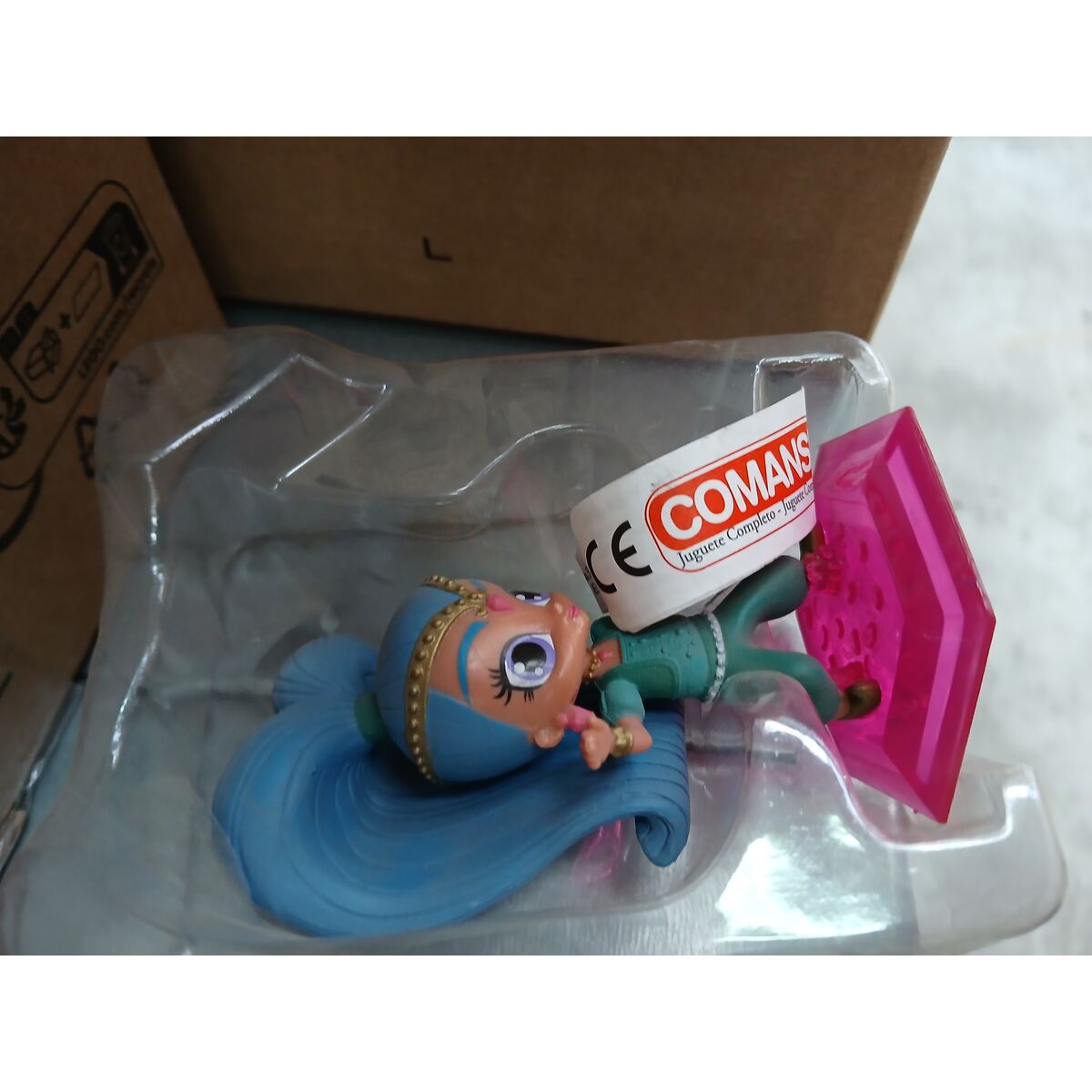 Figurer Comansi 90192 7,5 cm - 3