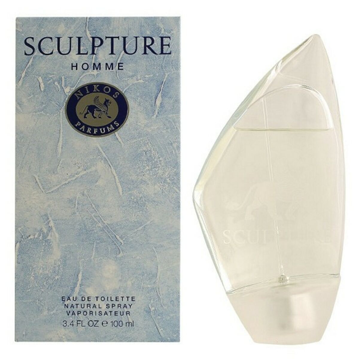 Parfym Herrar Nikos Sculpture Homme EDT