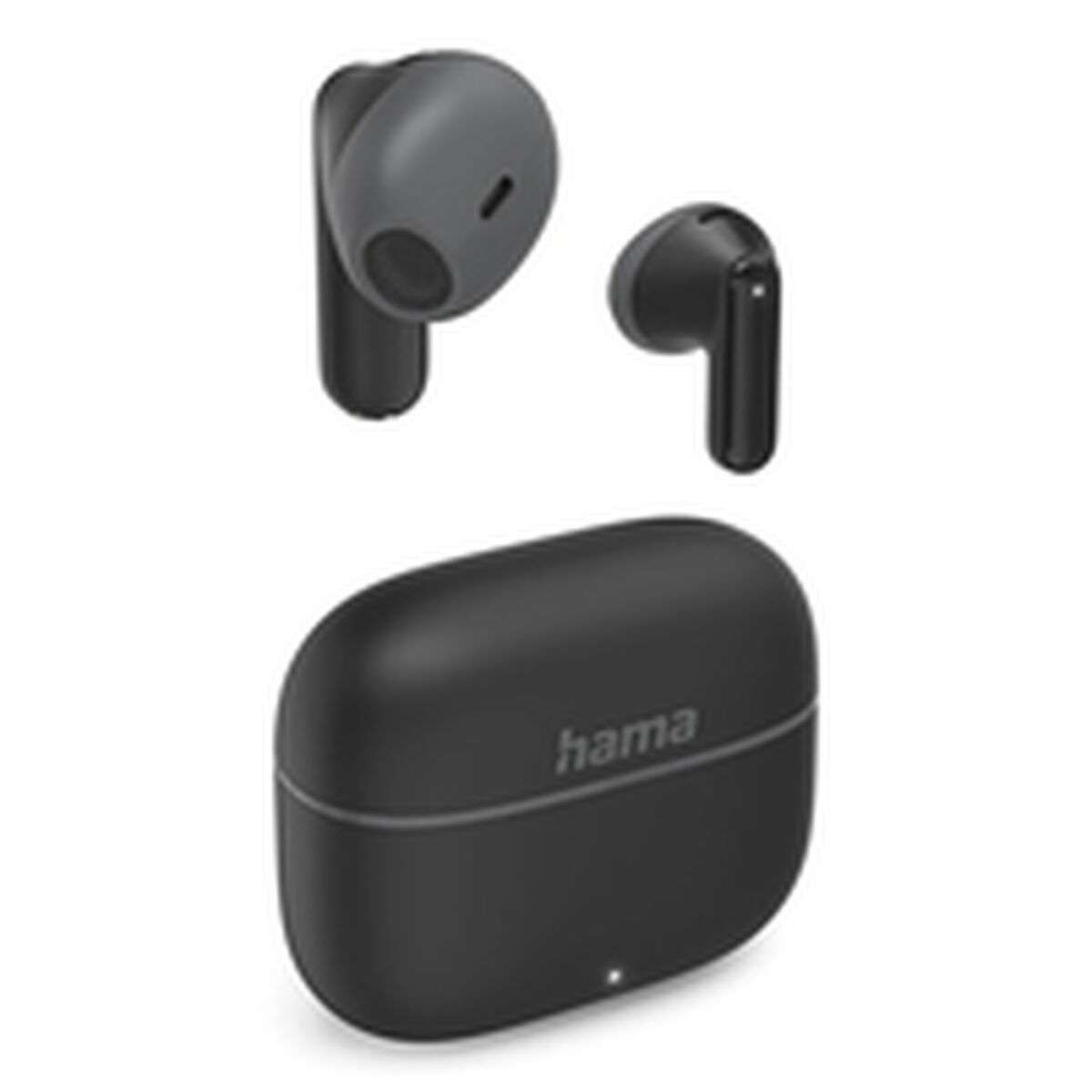 Trådlösa hörlurar med laddningsetui Hama 00221752 Svart - 2