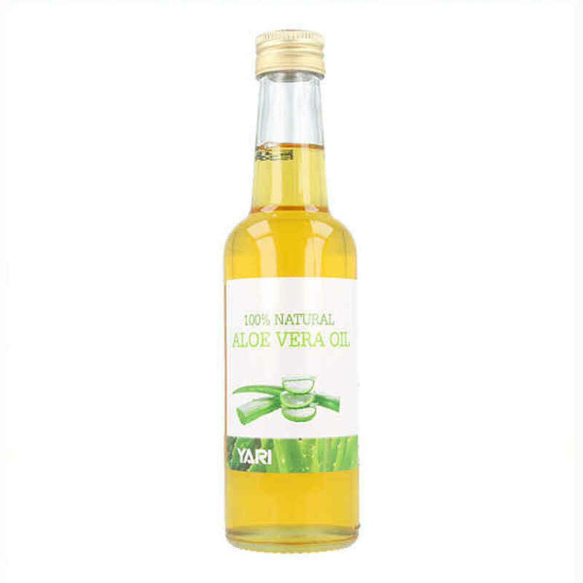 Hårolja Yari Natural 250 ml