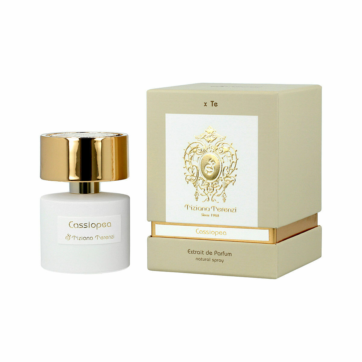 Parfym Unisex Tiziana Terenzi CASSIOPEA