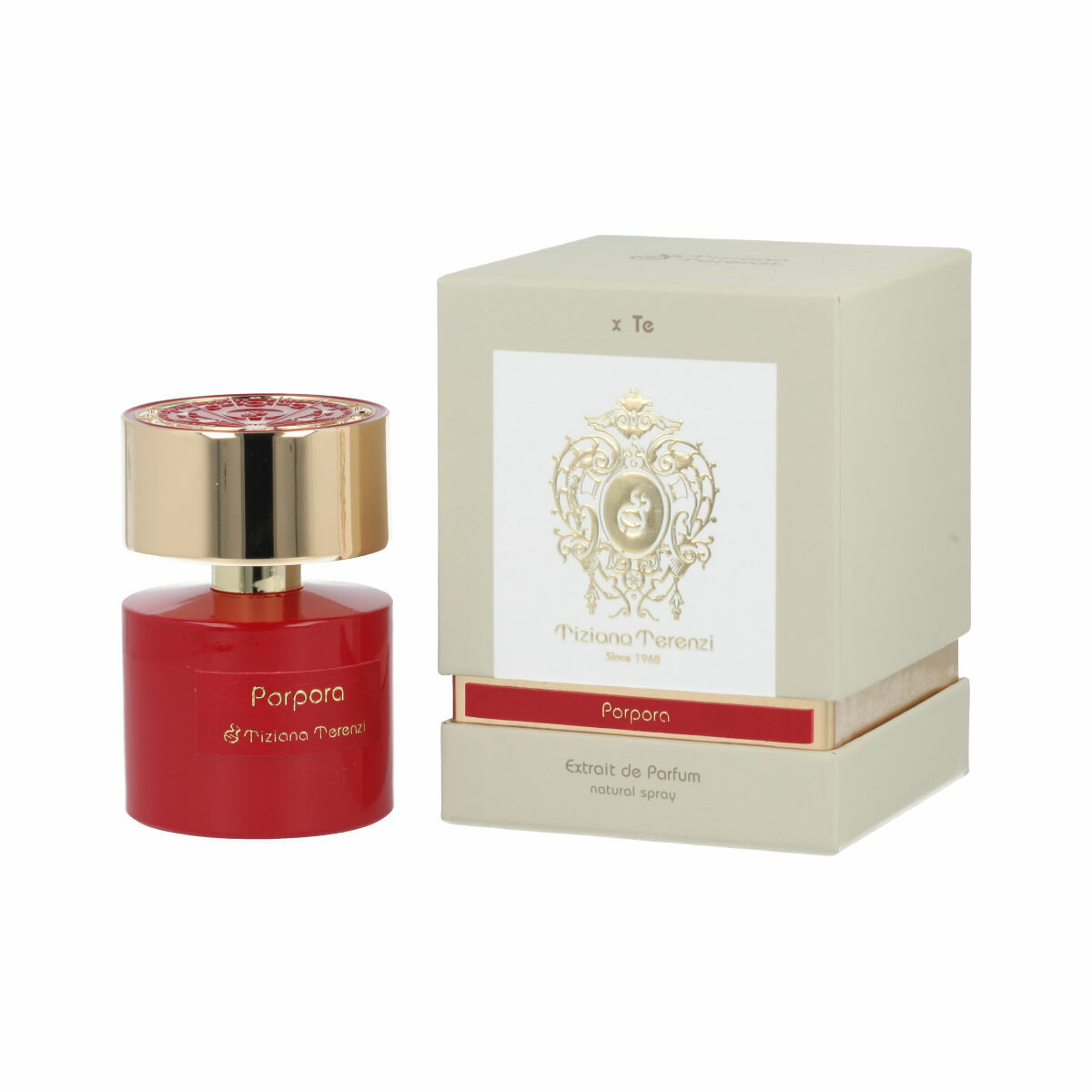 Parfym Unisex Tiziana Terenzi LUNA PORPORA